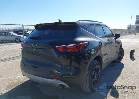 2021 Chevrolet Blazer Fwd 1Lt z USA, uszkodzony, nr VIN 3GNKBBRAXMS552427